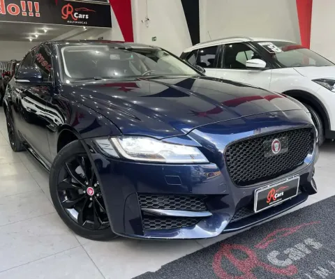 Jaguar XF Gasolina Automático