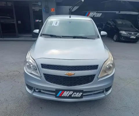 Chevrolet Agile Flex Manual