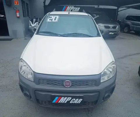 Fiat Strada Flex Manual