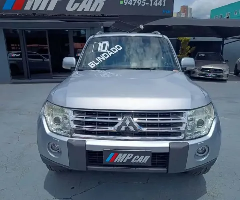 Mitsubishi Pajero Full Gasolina Automático