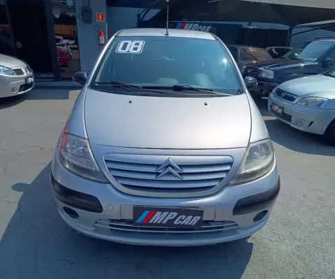 Citroen C3 GLX 1.4 Flex Manual