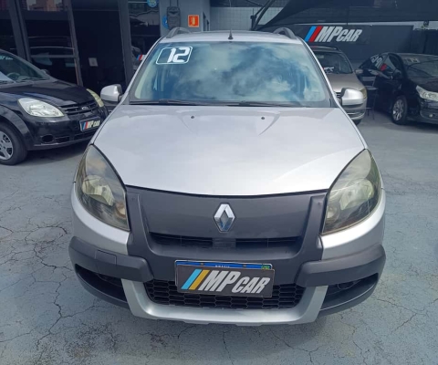 Renault Sandero Stepway Flex Manual