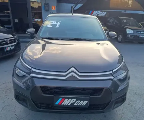 Citroen C3 Live 1.0 6v Flex Manual