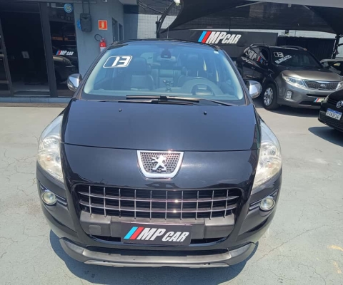 Peugeot 3008 1.6 Thp Griffe Gasolina Automático