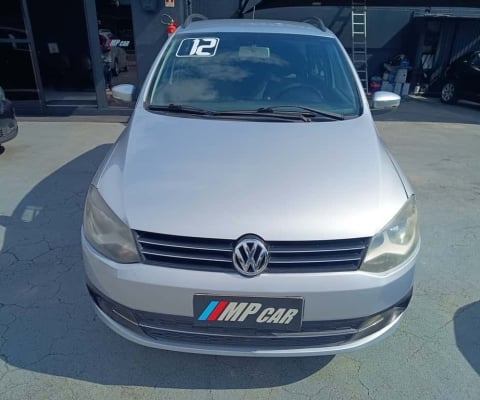 Volkswagen SpaceFox Flex Manual