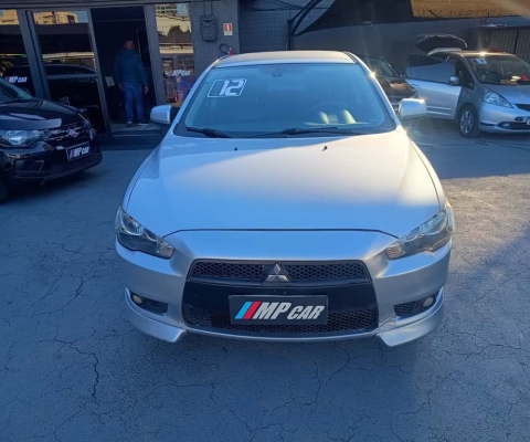 Mitsubishi Lancer Gasolina Automático
