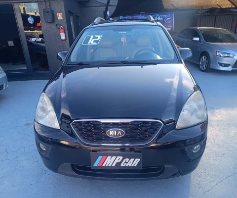 Kia Carens EX 2.0 Gasolina Automático