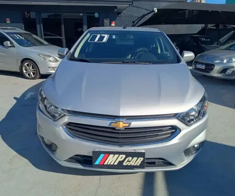 Chevrolet Prisma LTZ 1.4 Flex Manual