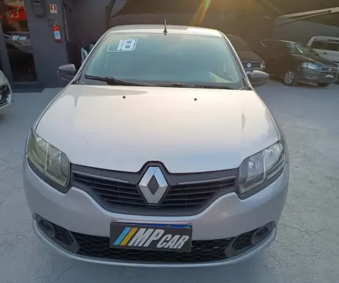 Renault Sandero Flex Manual