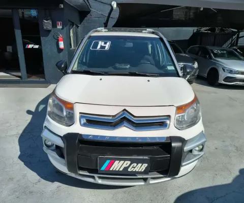 Citroen Aircross Glx 1.6 16v Flex Manual