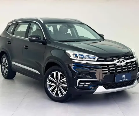 CAOA CHERY TIGGO 8 1.6 TGDI 2021