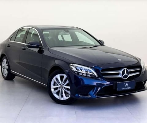 MERCEDES-BENZ C180FF 2019