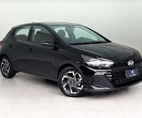 HYUNDAI HB20 10TA COMFORT 2024