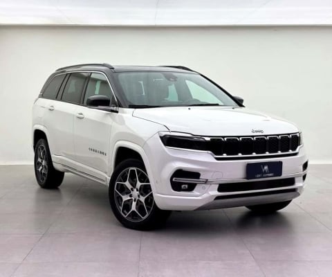 JEEP COMMANDER OVR TD380 2022