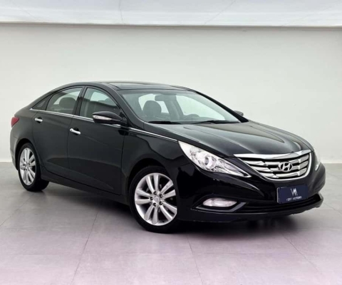 HYUNDAI SONATA GLS 2012