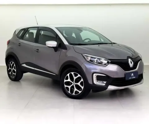 RENAULT CAPTUR 16 BOSE 2021