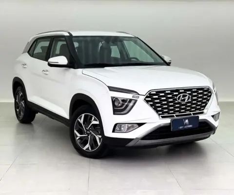 HYUNDAI CRETA 1TA PLATINUM 2024