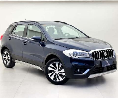 SUZUKI S-CROSS 4STYLE ALLGRIP 1.4 TB 16V AUT 2019