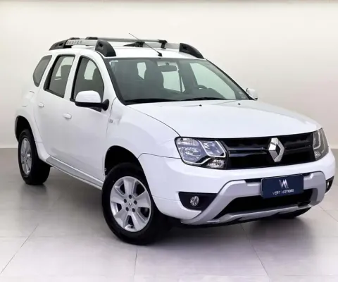 Renault duster 20 d 4x2 2017