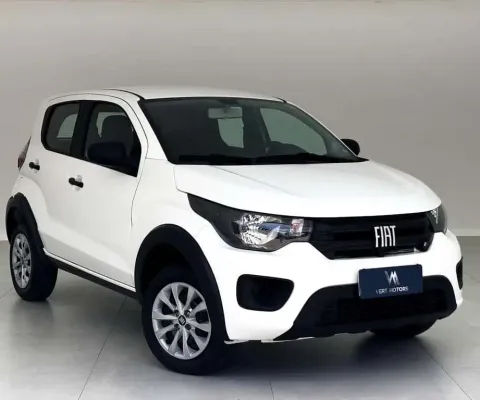 FIAT MOBI LIKE 2023