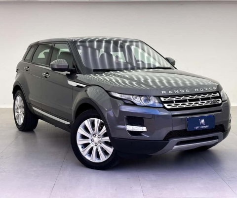 LAND ROVER RANGE R.EVOQUE PRESTIGE 2.2 5P DIES. 2015