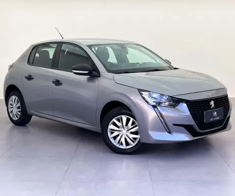 PEUGEOT 208 LIKE MT 2024