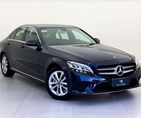 MERCEDES-BENZ C180FF 2019