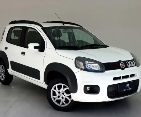 FIAT UNO WAY 1.4 2016