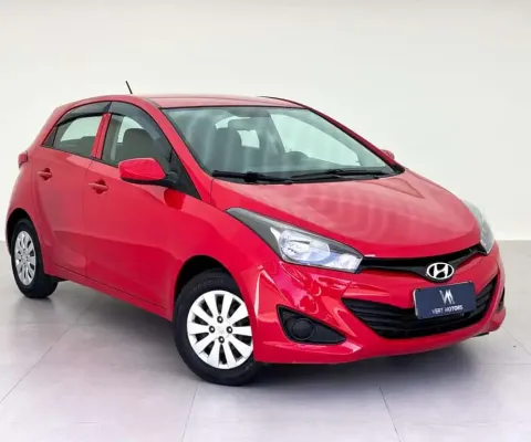 HYUNDAI HB20 1.0 COMFORT 2015
