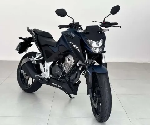 HONDA CB300F TWISTER ABS 2025