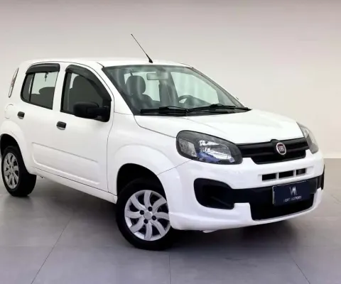 FIAT UNO ATTRACTIVE 1.0 2021