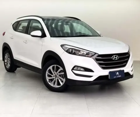 HYUNDAI TUCSON 1.6 TURBO GLS AUTOMÁTICO 2019