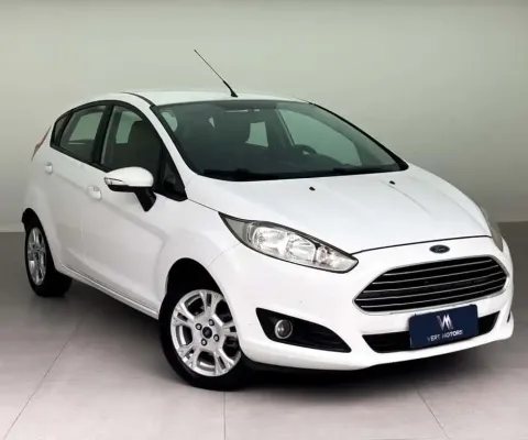 FORD FIESTA HA 1.6L SE A 2015