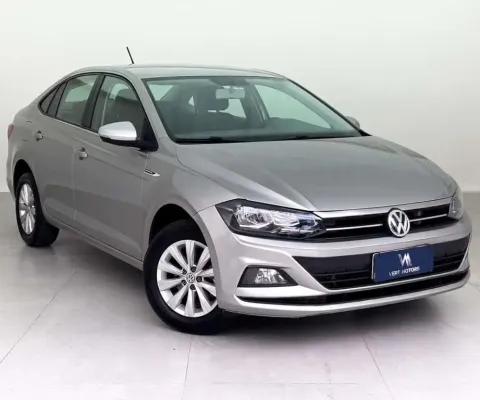 Volkswagen virtus 2022