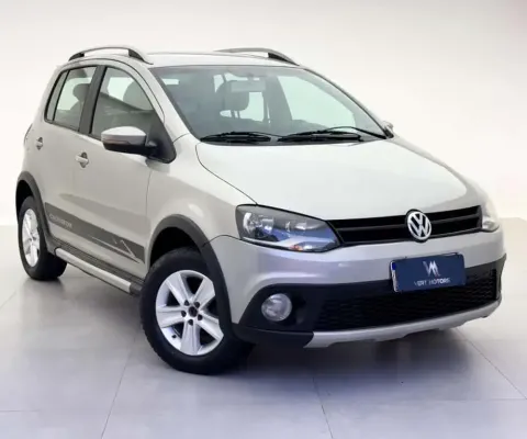 VOLKSWAGEN CROSSFOX GII 2011