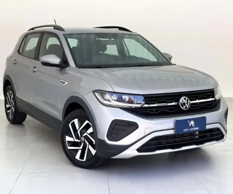 VOLKSWAGEN T-Cross  TSI 2025