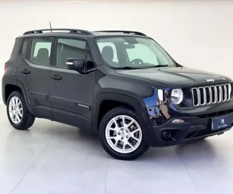 JEEP RENEGADE SPORT AT 2019