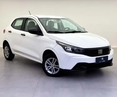 Fiat argo 1.0 2024