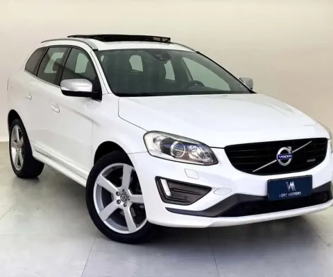 VOLVO VOLVO XC60 2.0T5 R-DES 2015