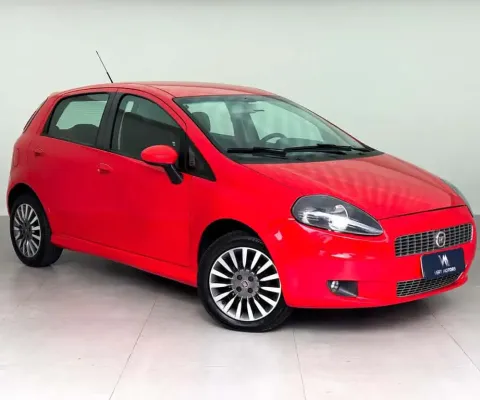 FIAT PUNTO SPORTING 1.8 2010