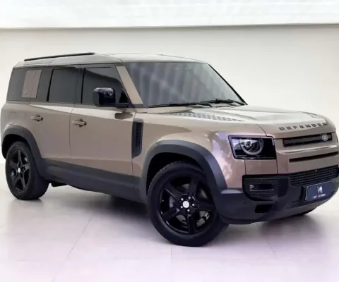 LAND ROVER  DEFENDER110P SE 7L 2020