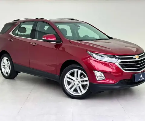 Chevrolet equinox premier 2019