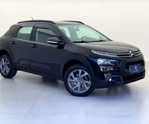 CITROEN C4CACTUS FEEL AT 2022