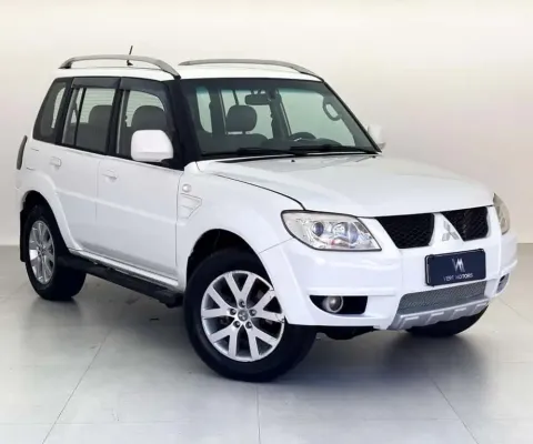 Mitsubishi pajero tr4 fl 2wd hp 2012