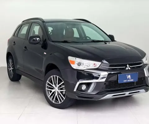 MITSUBISHI ASX GLS FWD 2.0 16V FLEX AUT. 2020