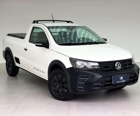 VOLKSWAGEN SAVEIRO CS RB MF 2025