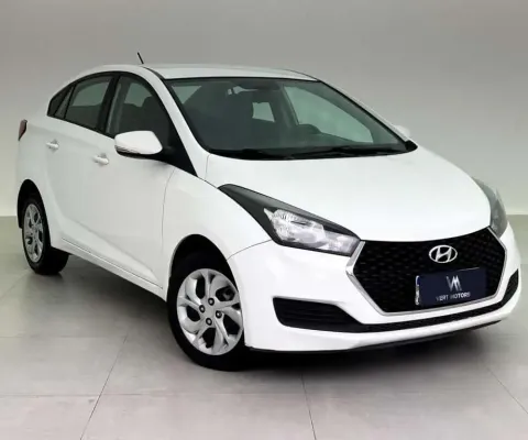Hyundai hb20s 1.6 comfort plus 16v flex 4p automatico 2019