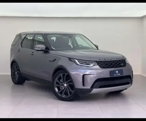 LAND ROVER DISCOVERY 3.0 MHEV D300 R-DYNAMIC HSE 4WD 2022