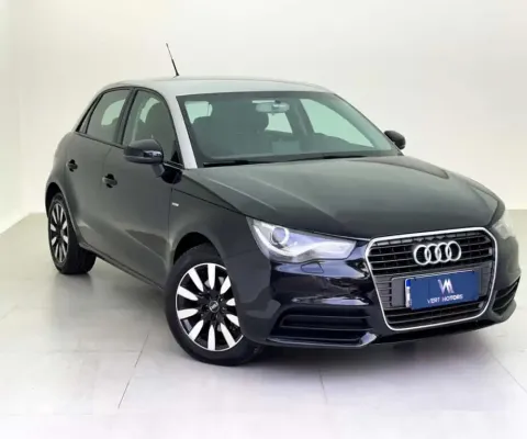 Audi a1 1.4 tfsi 122cv s-tronic 3p 2014