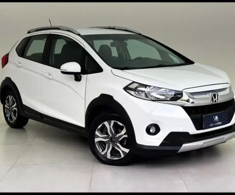 HONDA WR-V EX CVT 2019